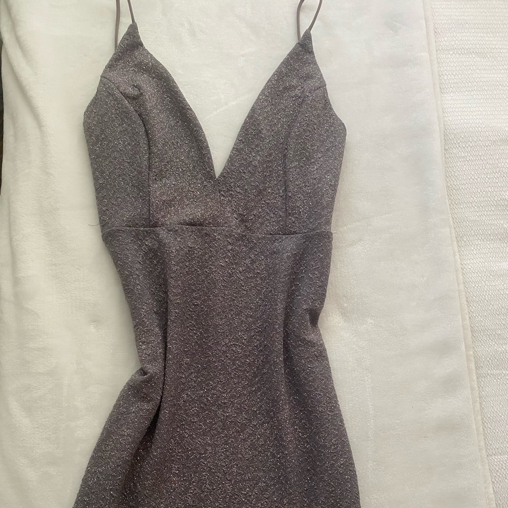 Sparkle Bodycon Dress - Windsor